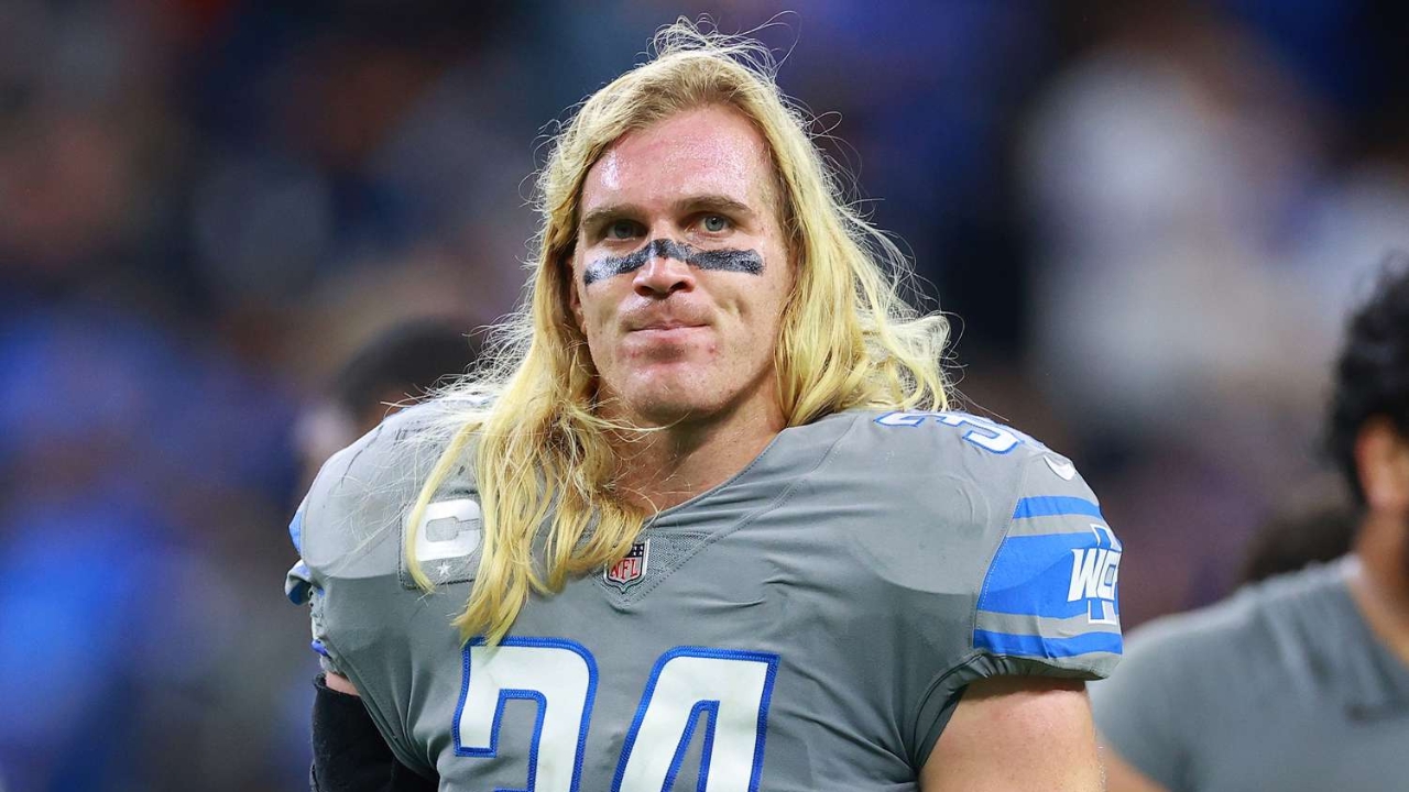 Whats Alex Anzalone Net Worth?  Breaking Down His Salary and Endorsements