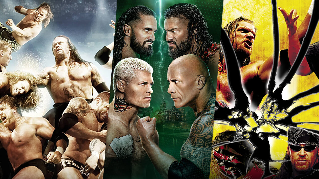 The next WWE pay-per-view is coming soon! Who are the top superstars in the next show?