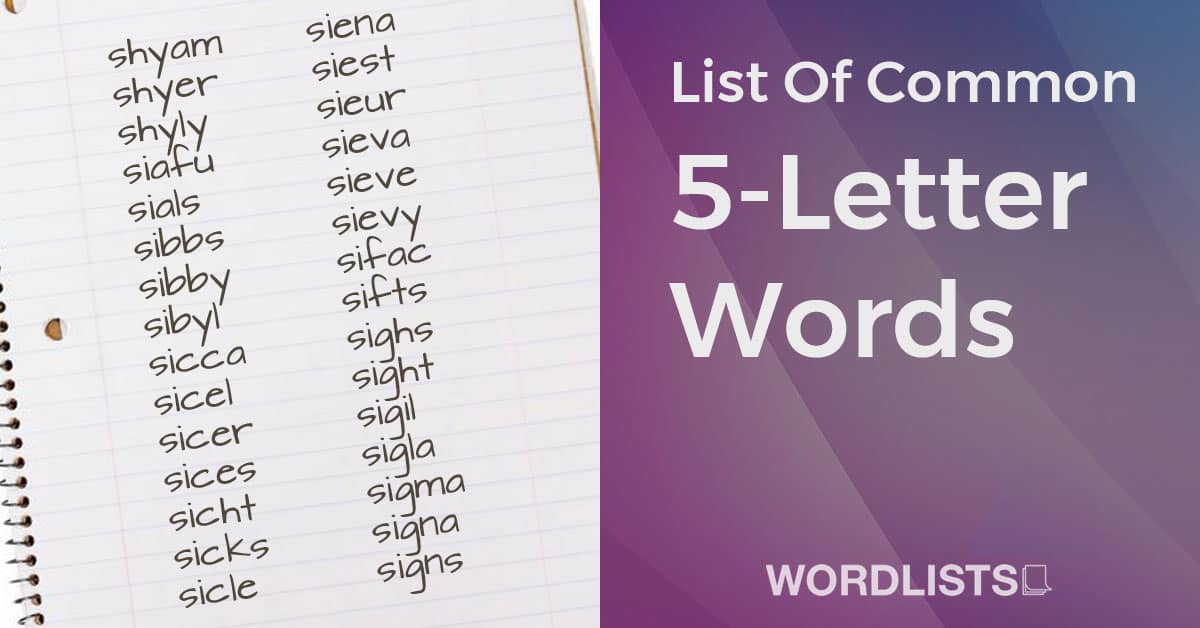 Get a 5 Letter Word with Ind Quickly, Check Out This Useful Guide for You.