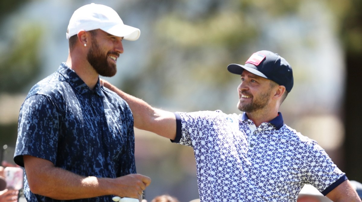 Justin Timberlake American Century 2024: Your Guide to Seeing Him on the Course!