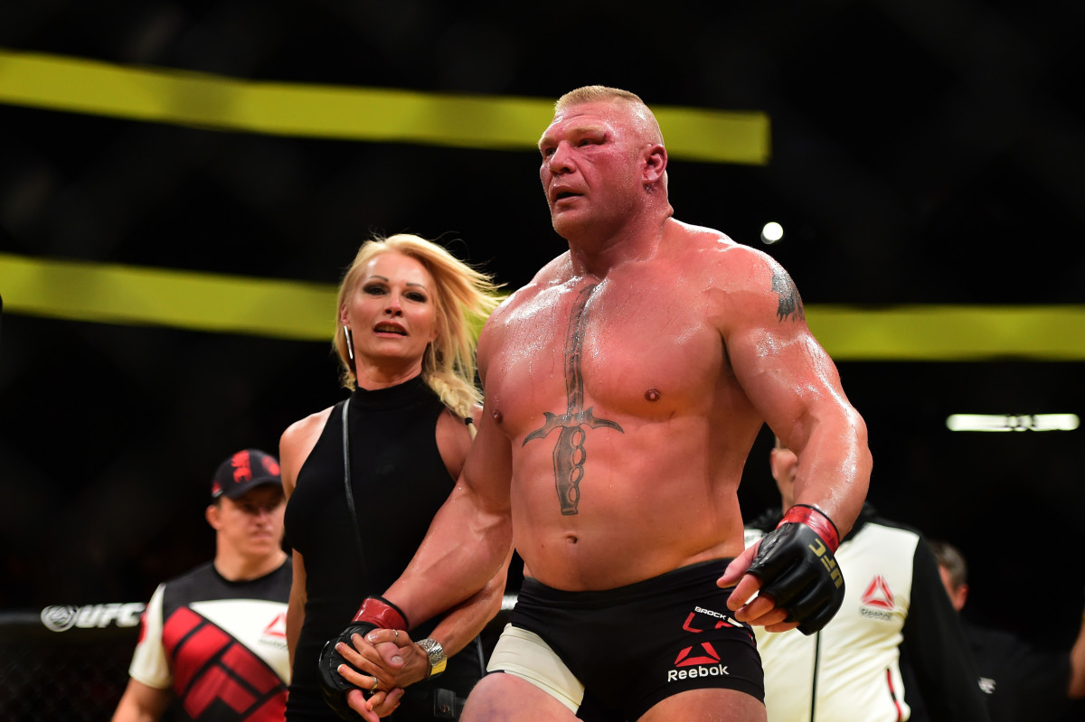 Brock Lesnar and Sable: Where Are They Now? (Catch Up With the Former WWE Superstars Today)