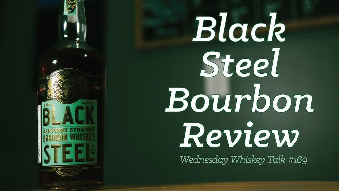 Black Steel Bourbon Review: Is It Worth Your Money? (Honest Taste Test)