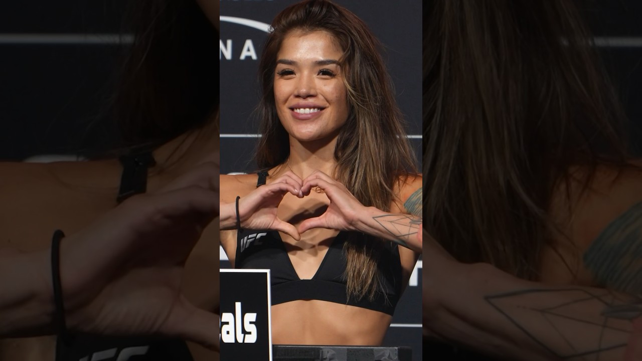 Tracy Cortez Net Worth: How She Built Her Fortune in the UFC and Beyond!