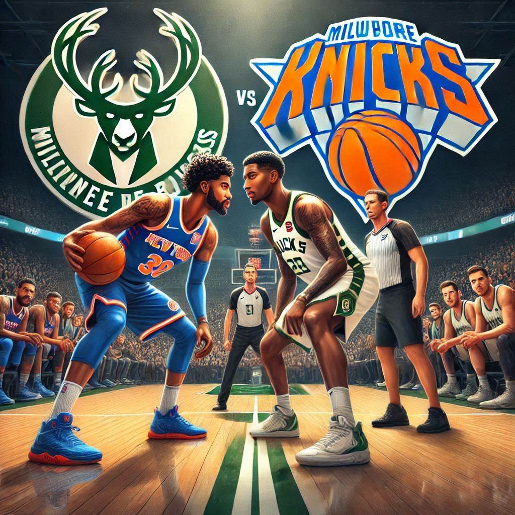 Knicks vs Milwaukee Bucks Match Player Stats: All the Details You Need, Simple and Clear!