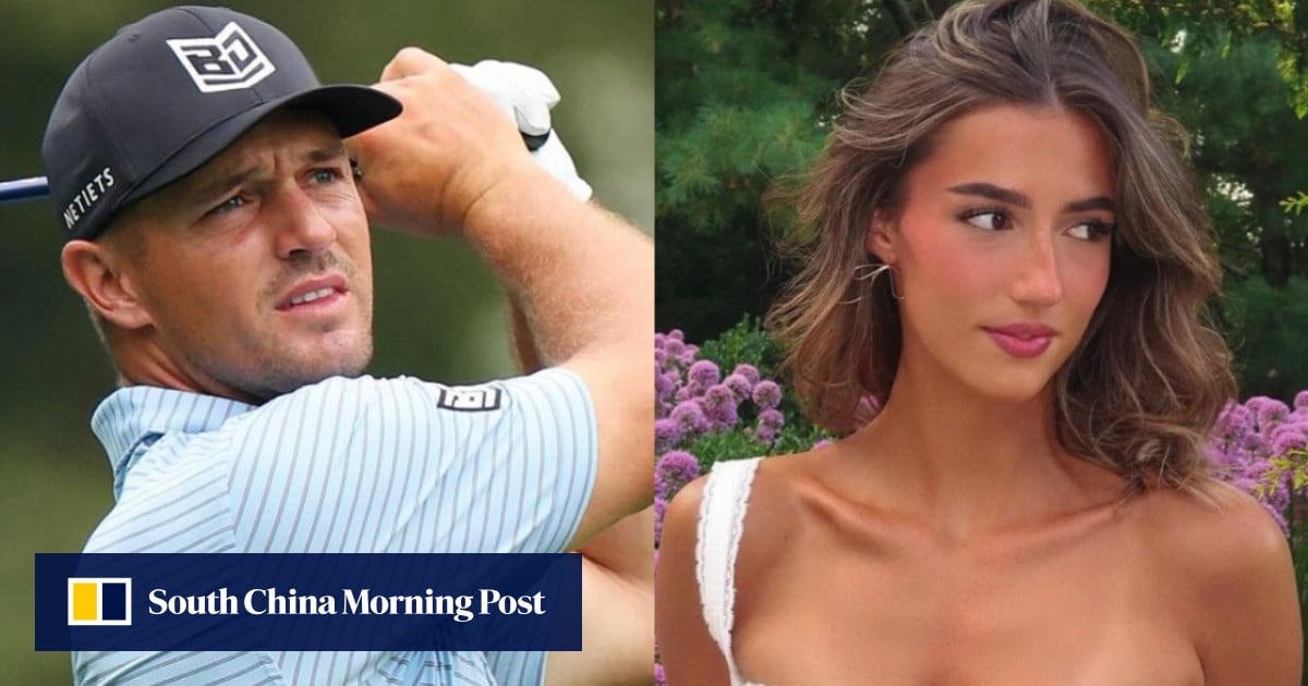 Who is Bryson DeChambeau dating? Find out all about the golfers current GF!