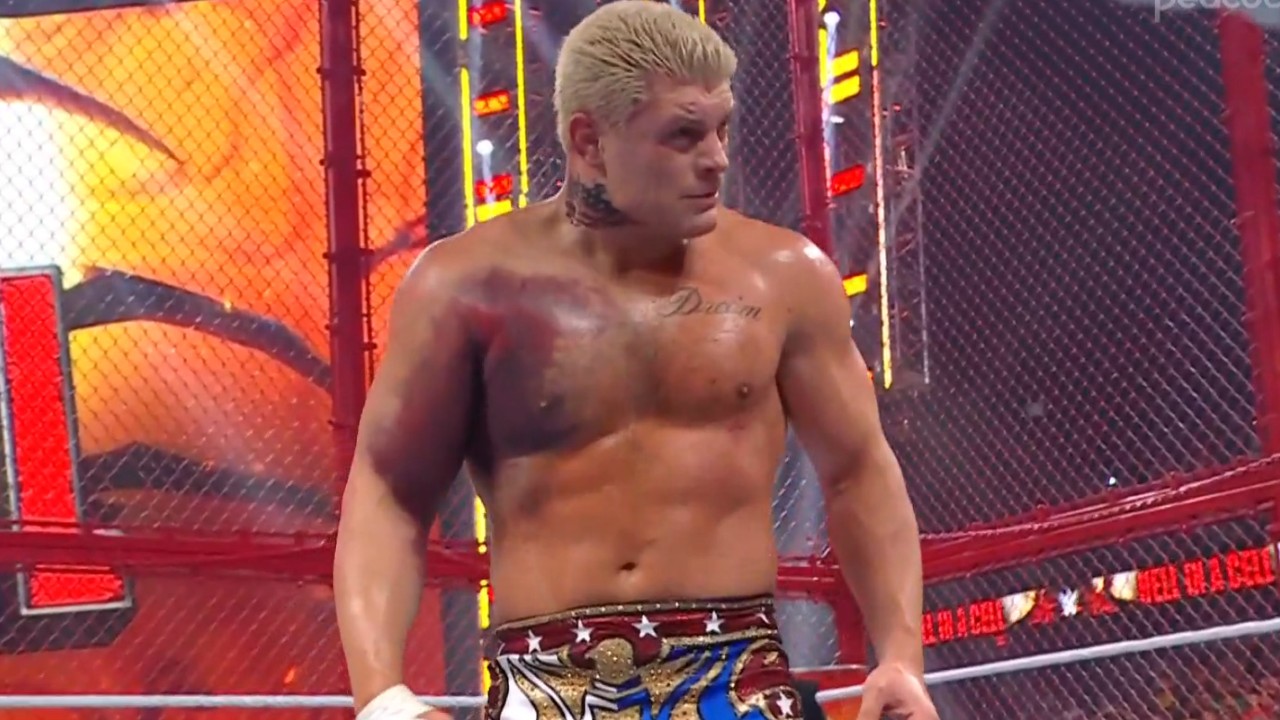 Cody Rhodes Torn Pectoral Injury: How Long Will the Wrestler Be Out of Action?