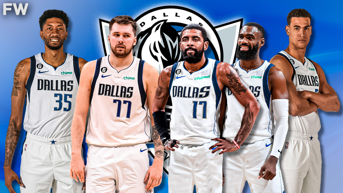 Breaking down the Mavericks starting lineup:  Heres what you need to know before the game begins!