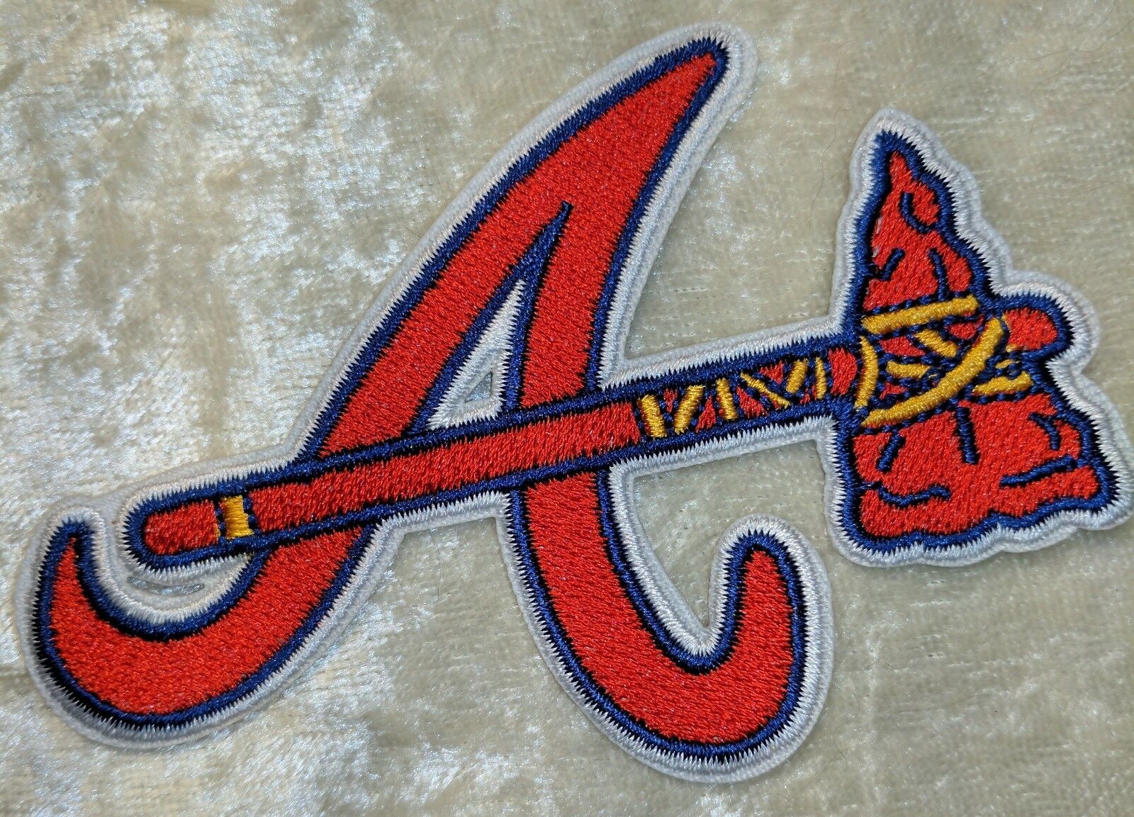 Atlanta Braves Patch: Where to Buy and How to Sew It On?