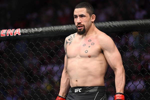 Robert Whittaker Parents: How Did They Influence His Fighting Career?