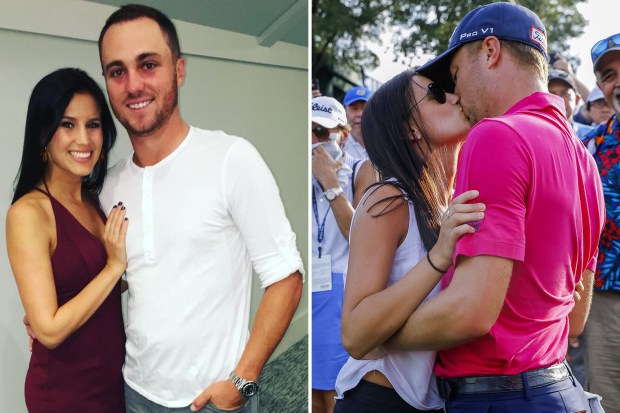 Justin Thomas Wife: Who Is She and How Long Have They Been Together?