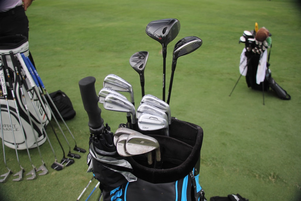 jordan spieth witb: The Gear That Makes Him a Champion