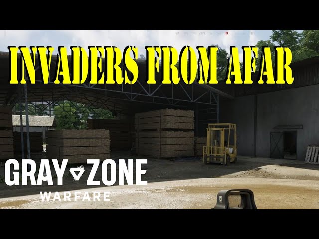 Invaders from Afar Grayzone Download (Where to Get It Now)