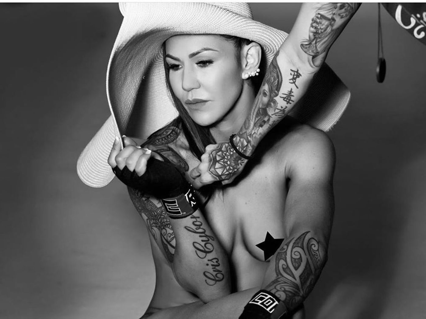 Cris Cyborg Nude Scandal: Everything You Need to Know Now!