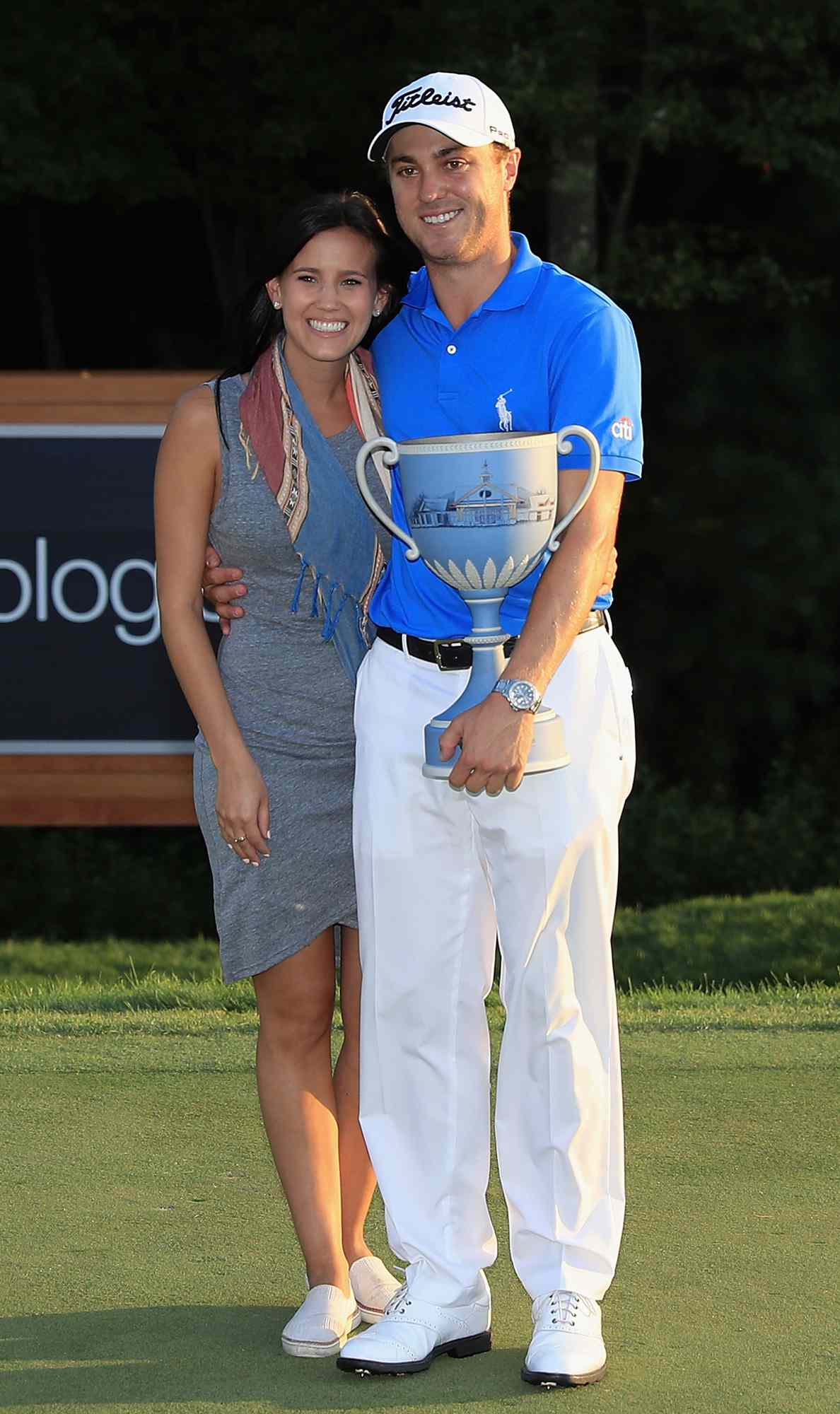 Justin Thomas Wife: Who Is She and How Long Have They Been Together?