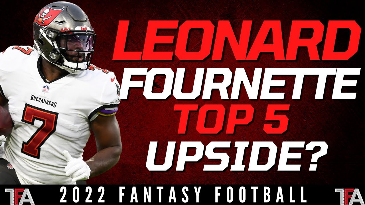 Leonard Fournette Fantasy Outlook: A Deep Dive into His Potential for This Year.