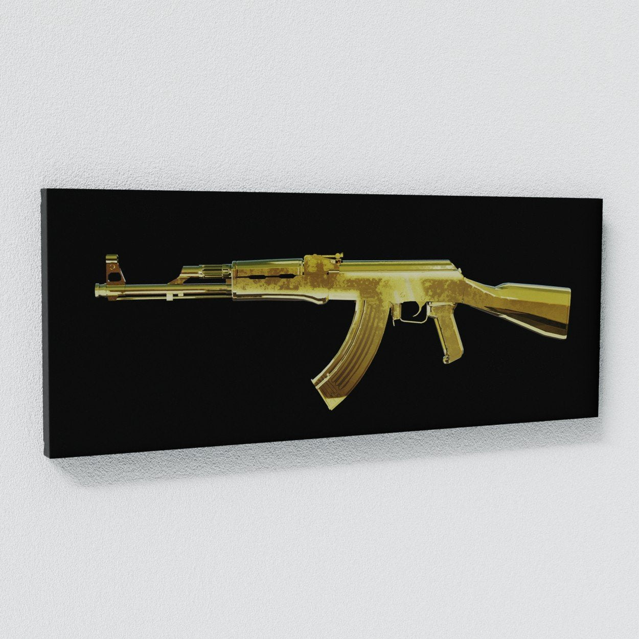 Check Out These Amazing AK 47 Art Ideas, Get Inspired to Decorate with Powerful and Unique Designs