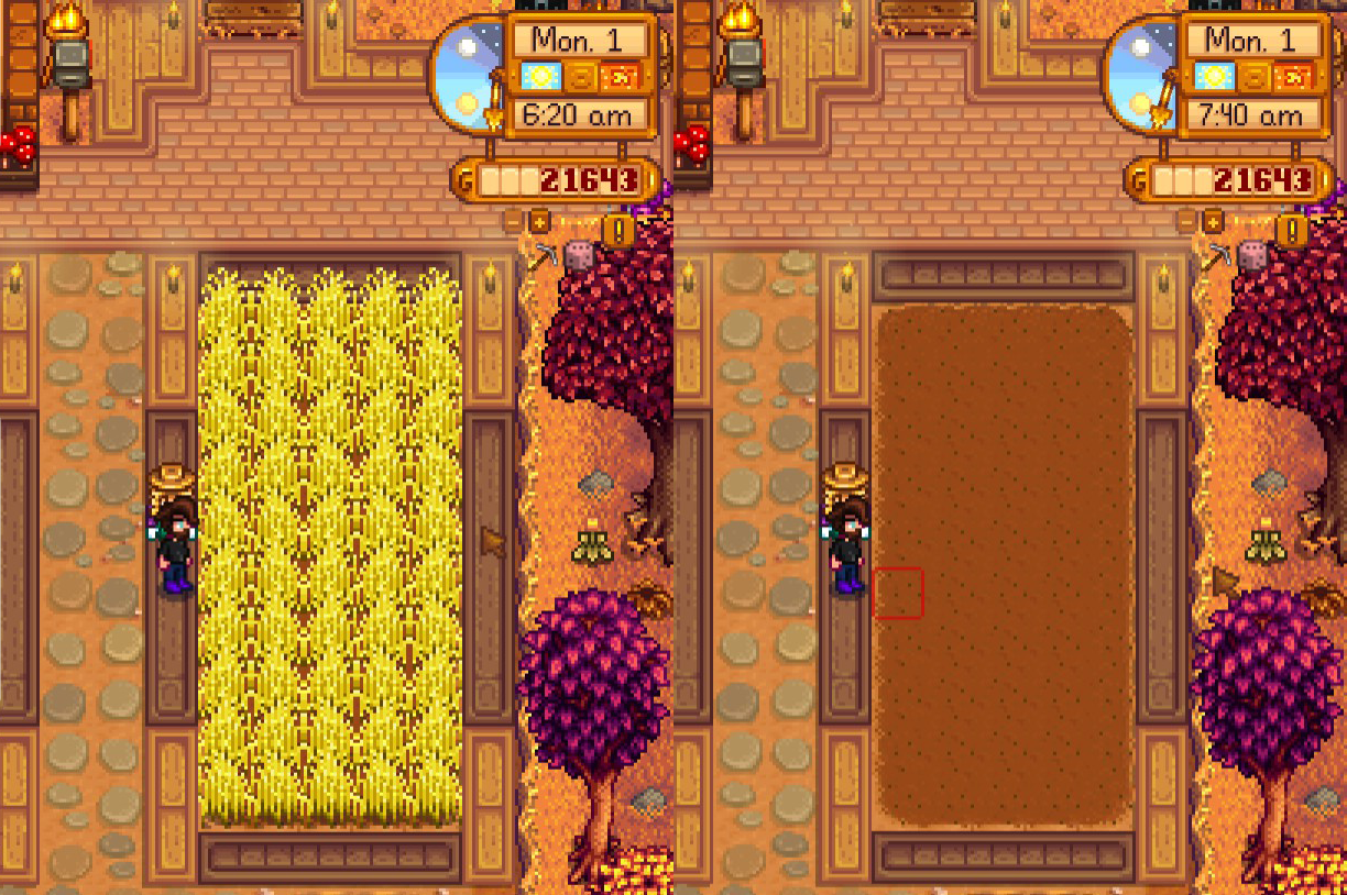 Stardew Valley Wheat Farming: How Long It Takes and What You Need