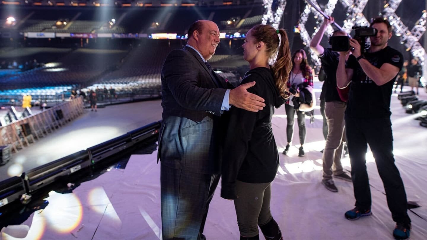 Is Rhonda Rousey Paul Heymans Daughter? Find Out the Truth Right Now!