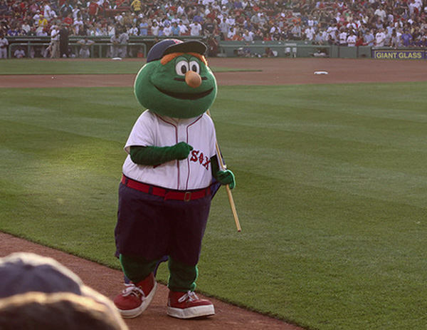 Wally the Green Monster Costume Ideas? Get Inspired for Your Next Baseball Game!