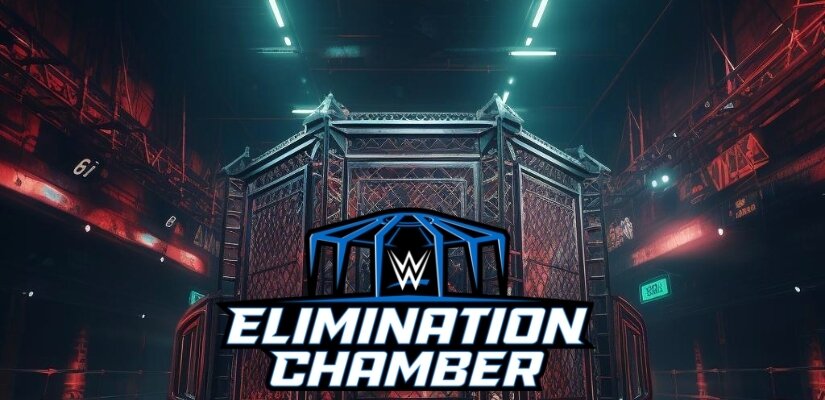 Live Elimination Chamber Odds Updates: Follow the Action and Place Your Bets