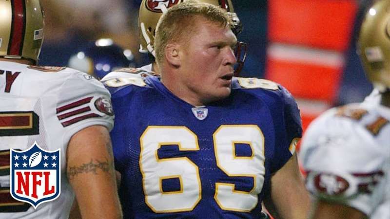 Brock Lesnar American Football: From WWE Star to NFL Hopeful, What Happened?