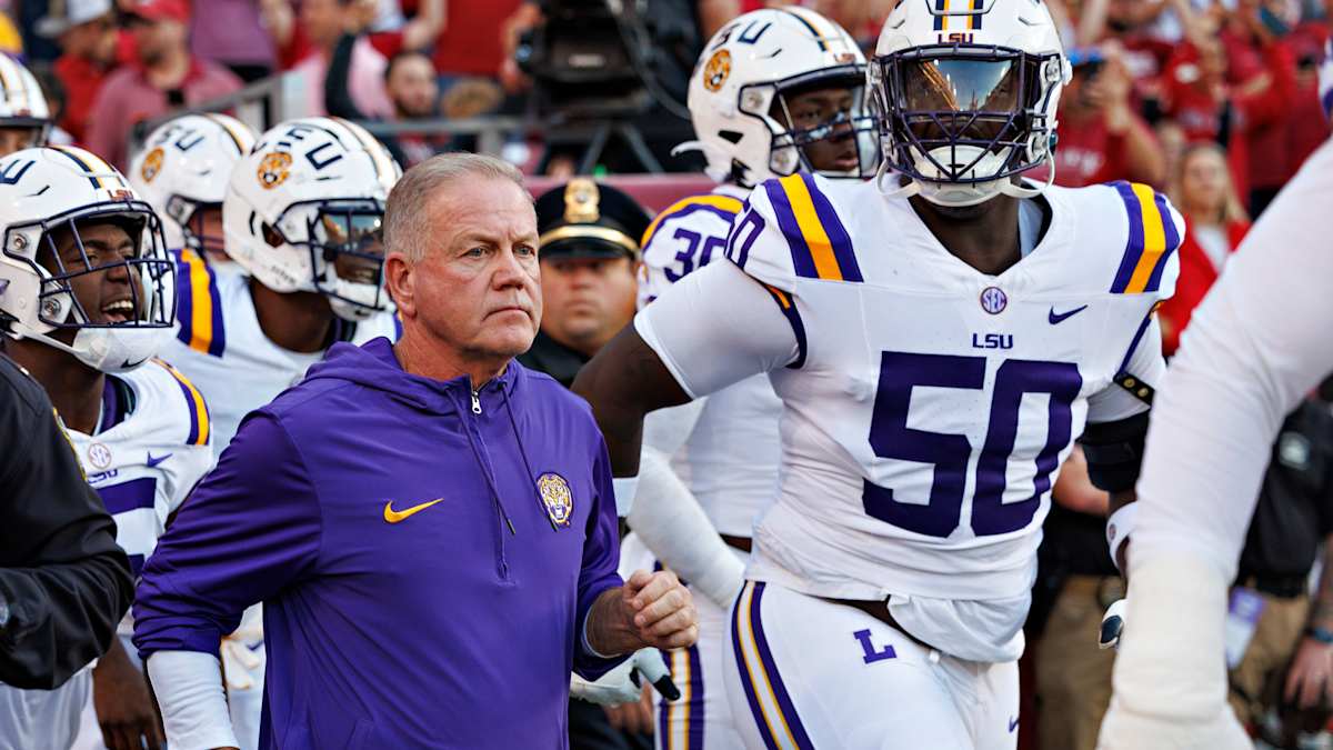 Is LSU in the Playoffs or Not? Get the Answer Here!