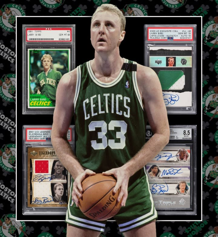 Larry Bird Cards Worth Money: Find Out Which Cards Are Worth Big Bucks Right Now