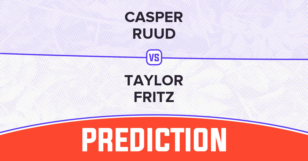 Fritz vs Ruud Prediction: Who Will Win the Big Match?