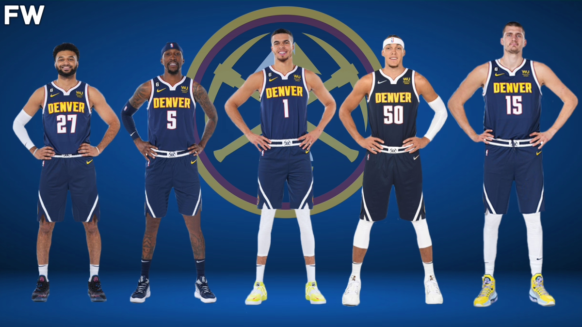 Denver Nuggets Starting Lineup: Your Full Guide!