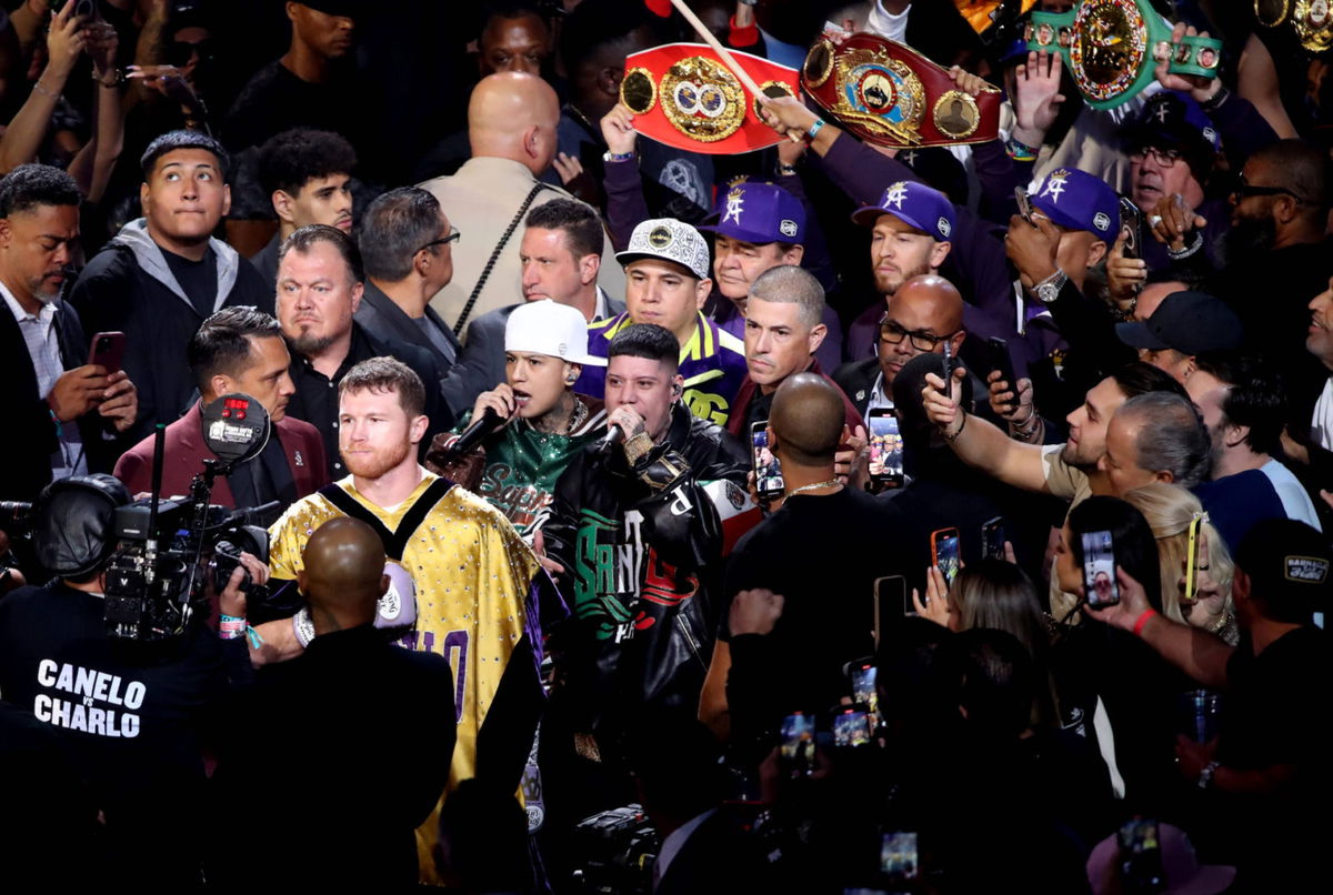 Top Canelo Walk Out Choices: Find Out His Favorite Songs for Ring Entrance