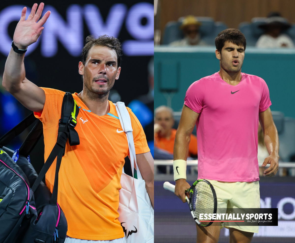 Nadal vs Alcaraz prediction: Whos the favorite to win? Find out now!