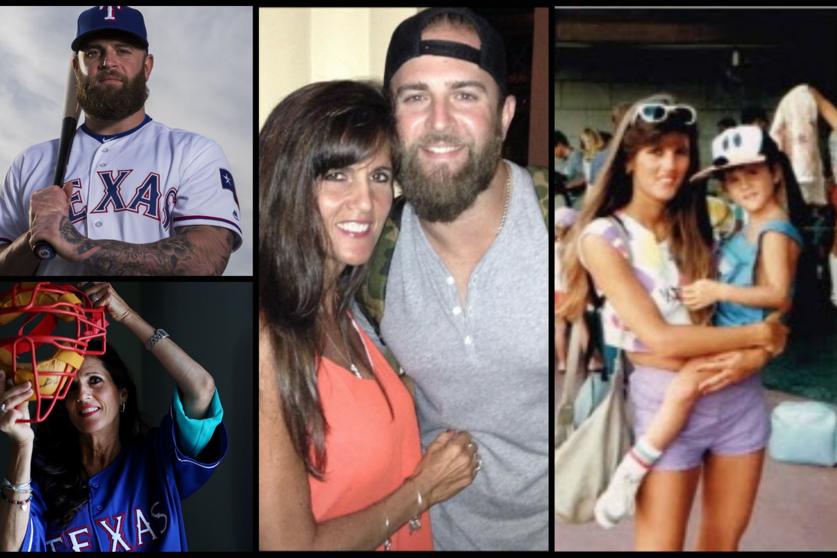 Mike Napoli wife and family: See photos and learn more!