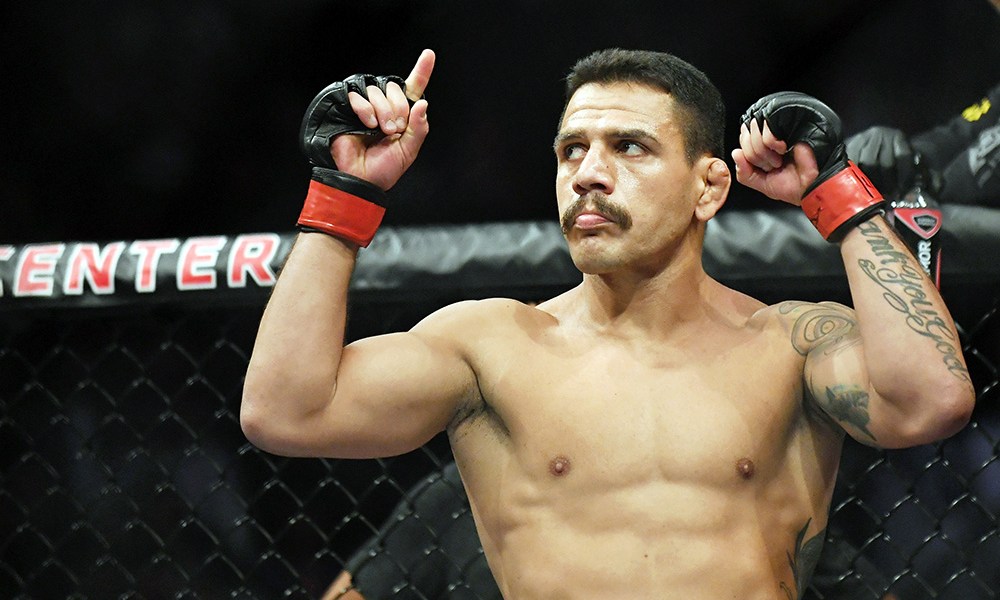 Rafael Dos Anjos Net Worth: How Much Is He Really Worth?