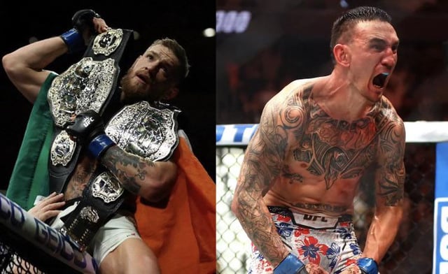 Conor McGregor vs Max Holloway: Who Will Win This Time? The Fans Predict A Fight To Remember.