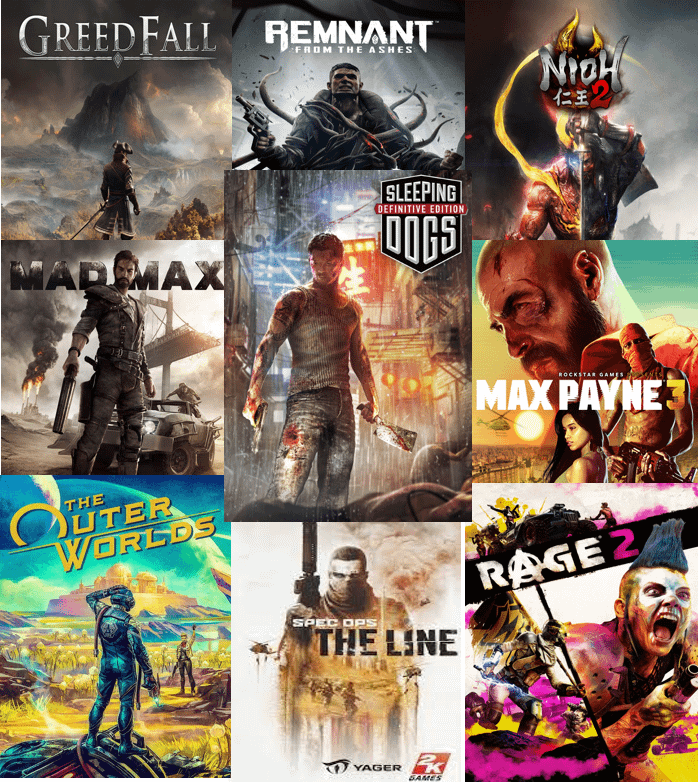 After Spec Ops The Line: Discover Similar Games You Will Absolutely Enjoy