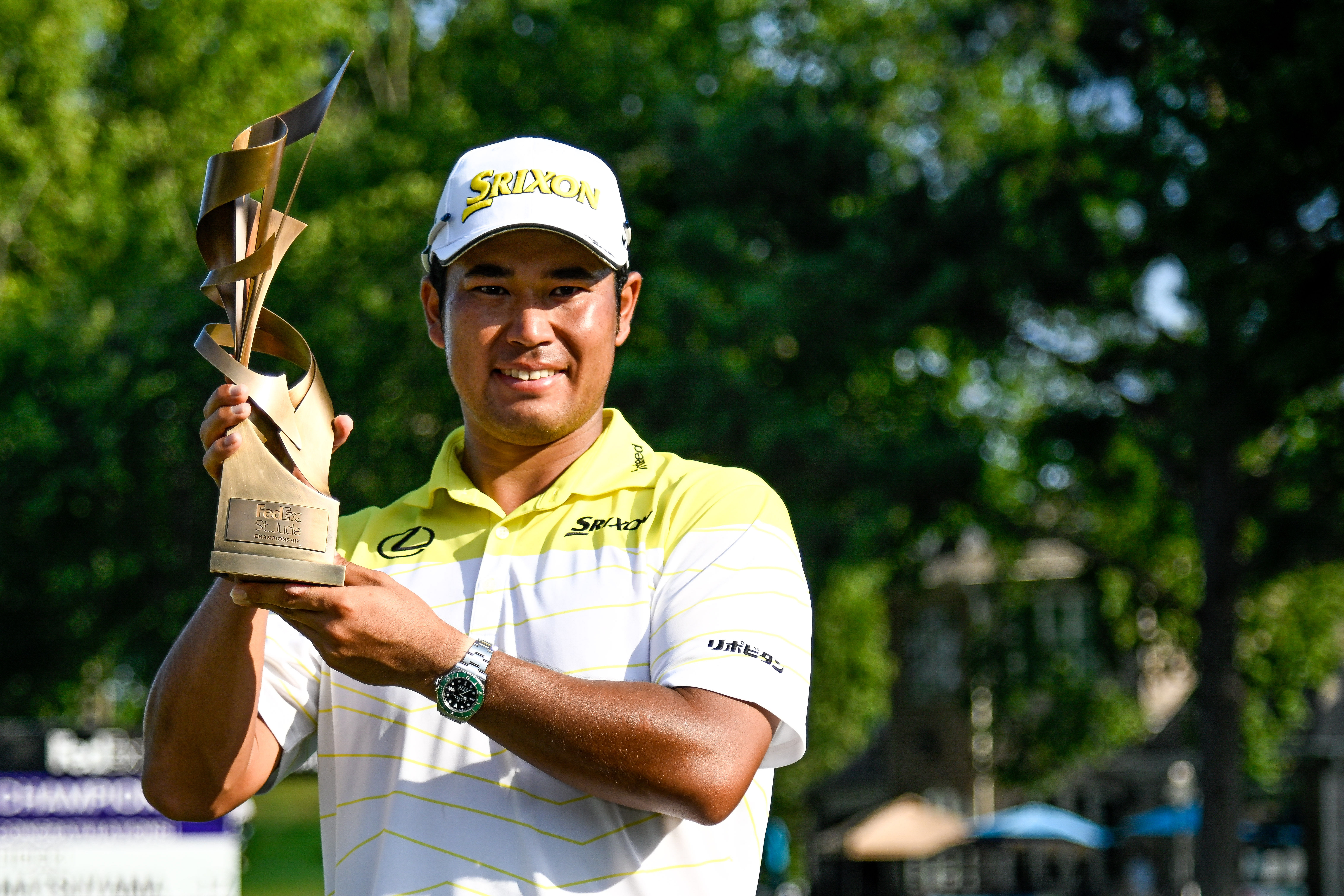 Hideki Matsuyama Chik fil A Order: What Did the Golfer Eat There