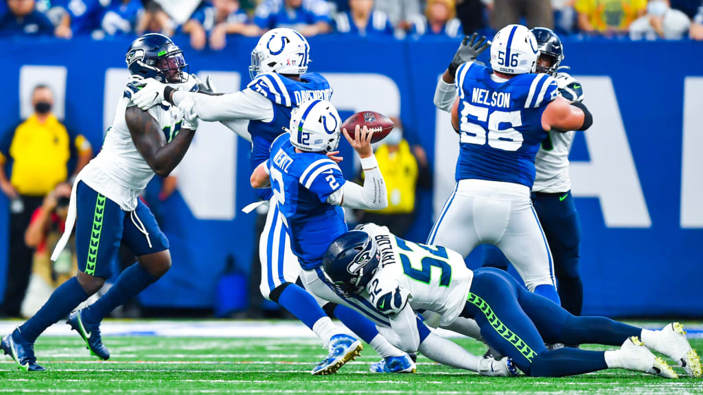 Colts Seahawks Player: Whos Hot, Whos Not in This Matchup?