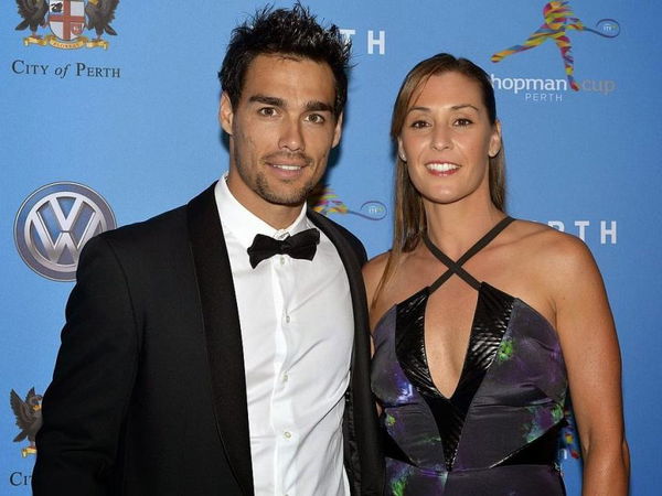 Whos Fabio Fognini wife? Facts about the Italian tennis stars partner