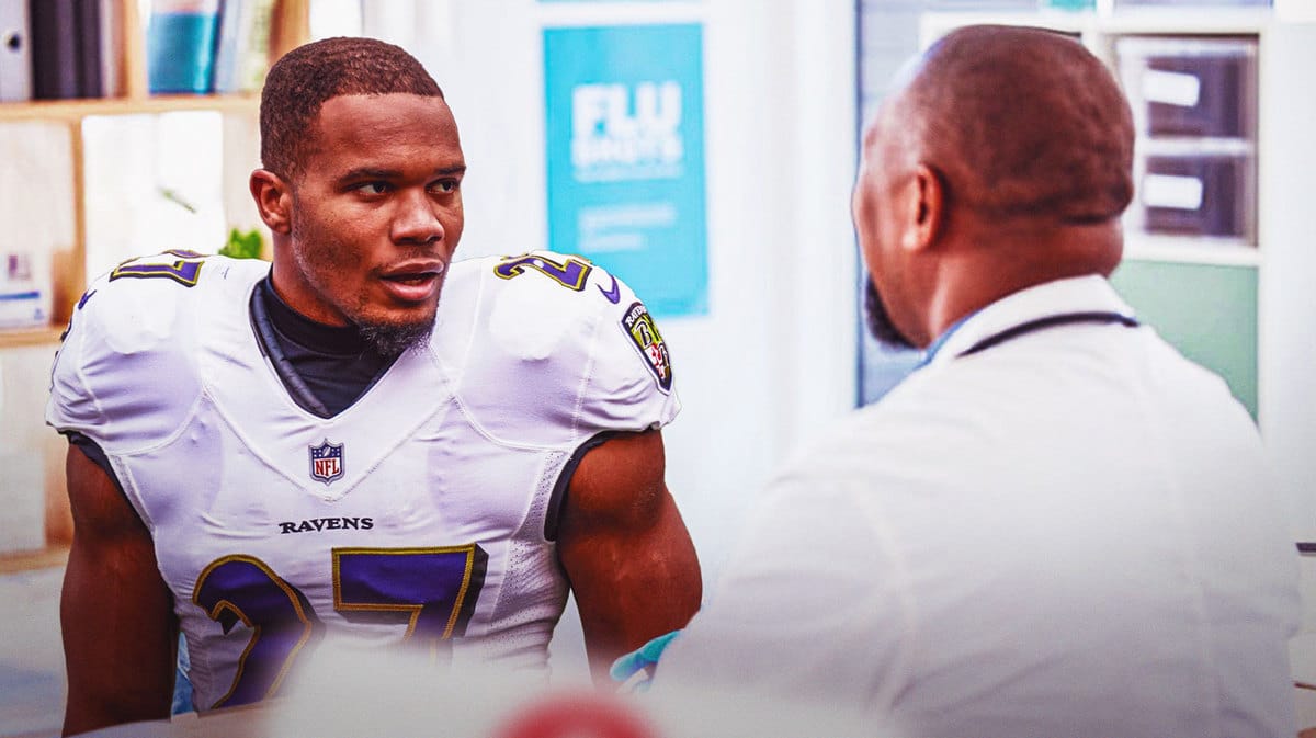 JK Dobbins Injury History: Will He Bounce Back? (Fans Worried About His Future)