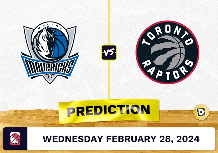 Dallas vs Toronto Prediction: Dont Miss Our Free Picks for This Exciting Matchup!