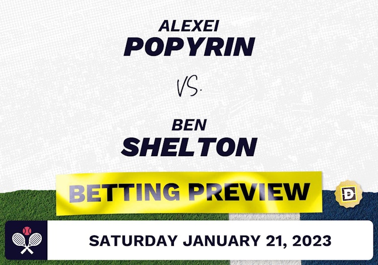 Ben Shelton Prediction Today: Simple Tips for Betting on His Performance!