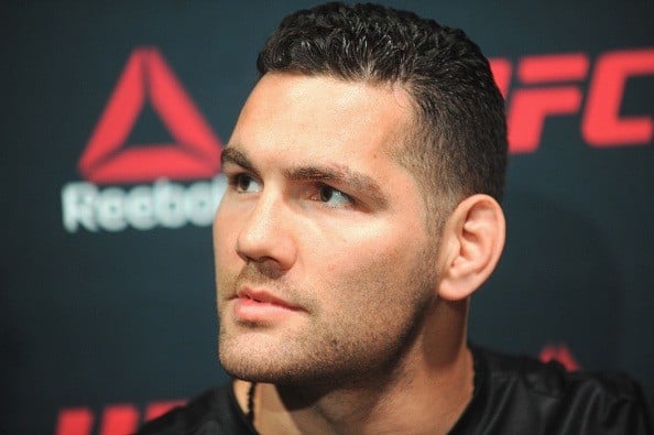 Chris Weidman Net Worth: Find Out How Rich the Former Champion Is!