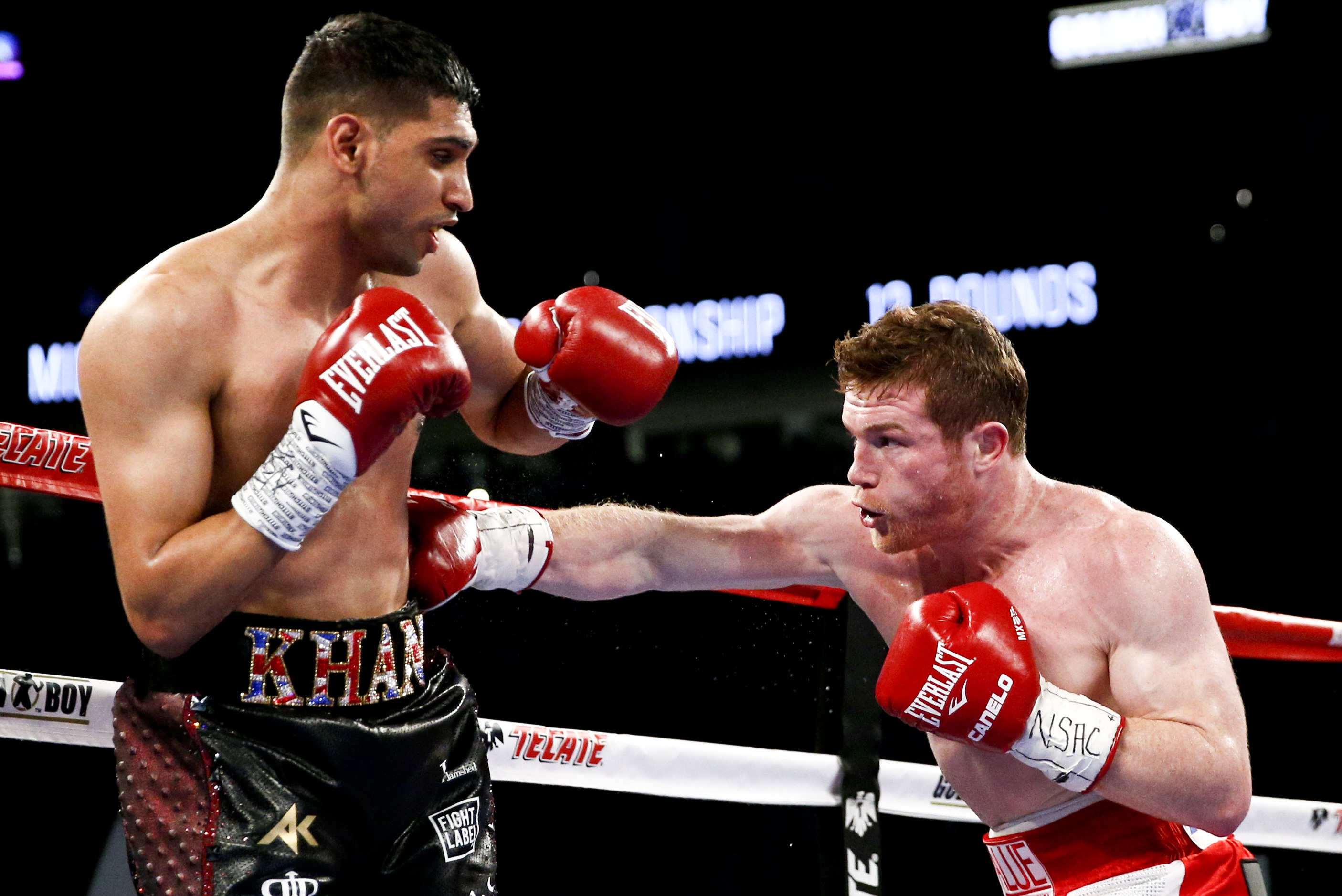 Canelo vs Khan: What Happened in the Ring? Heres How the Fight Played Out!