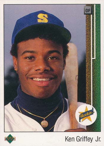 How Much Are Ken Griffey Jr Cards Worth? A Simple Guide for Collectors!