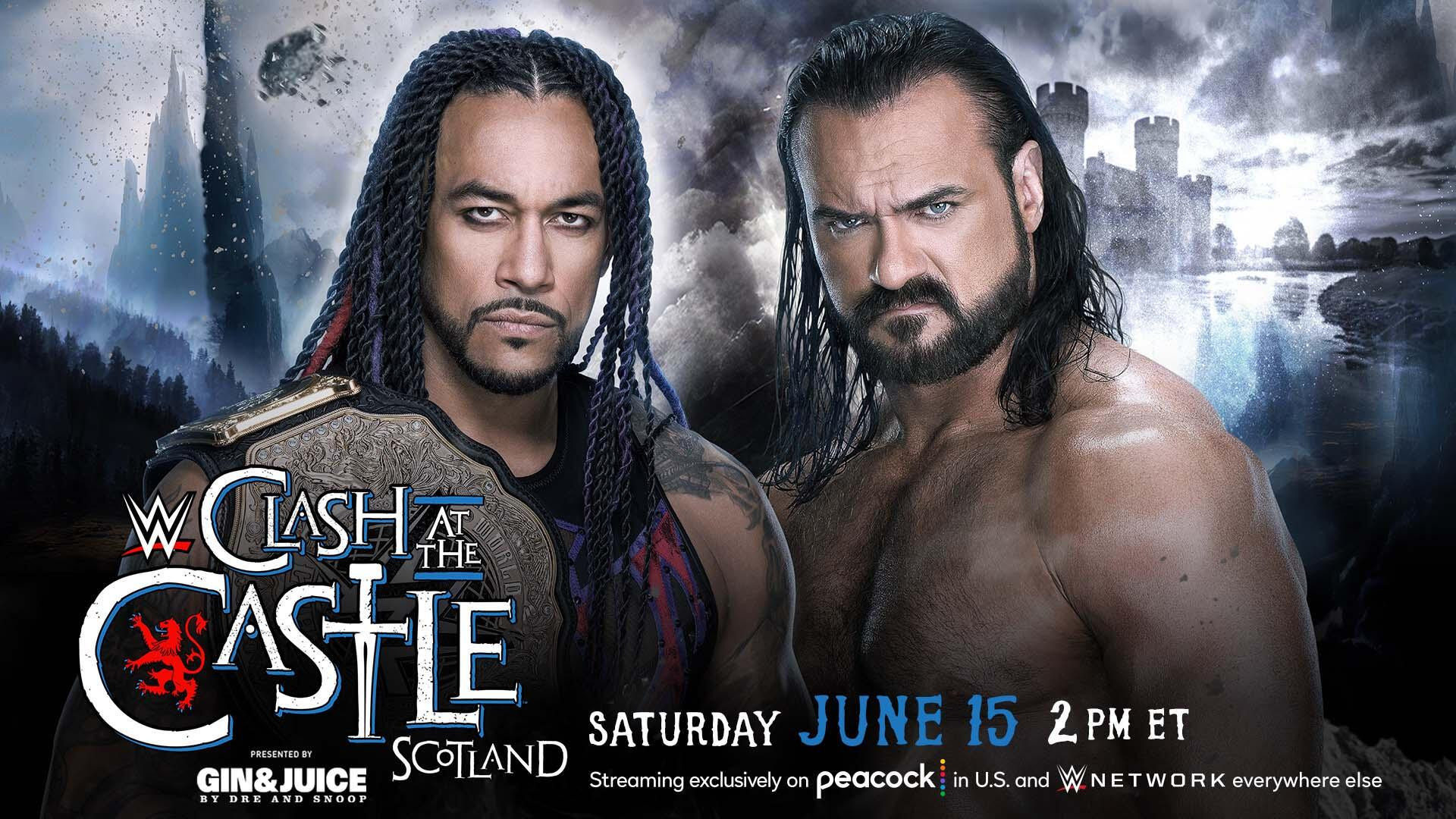 WWE Clash at the Castle 2024 Odds: A Simple Guide for Betting on the Big Event.