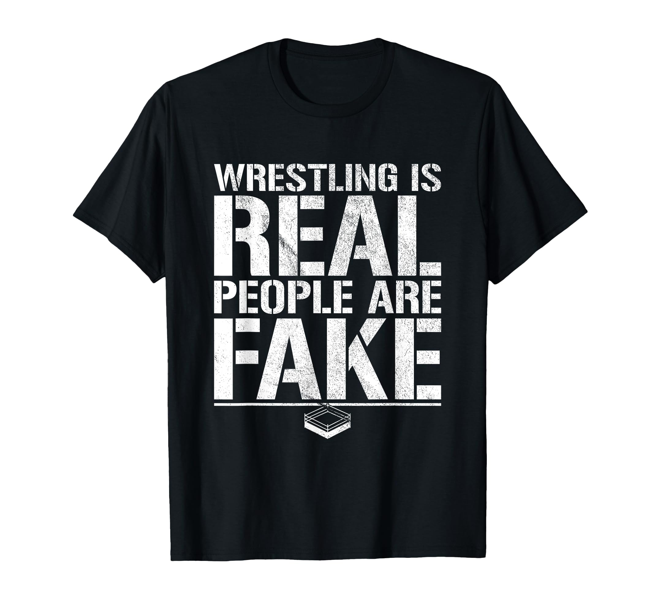 Wrestling Is Real People Are Fake: What Does This Really Mean For Fans