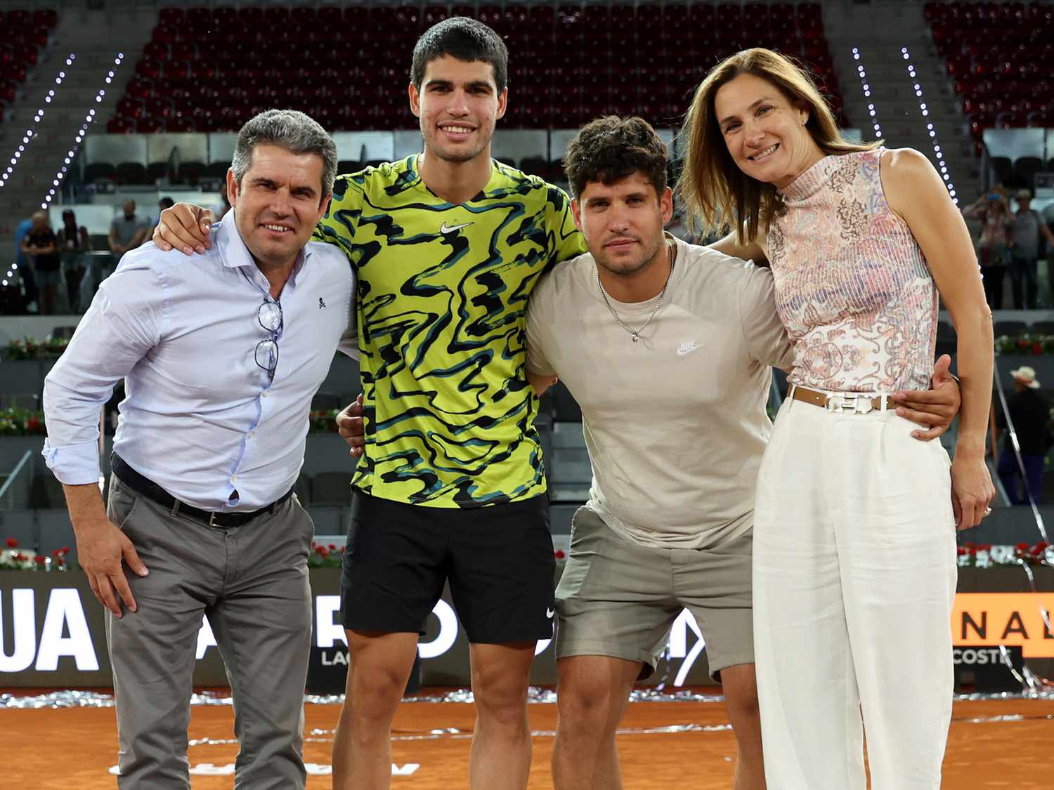 Meet Carlos Alcaraz Parents: Discover Their Impact on the Young Tennis Sensation