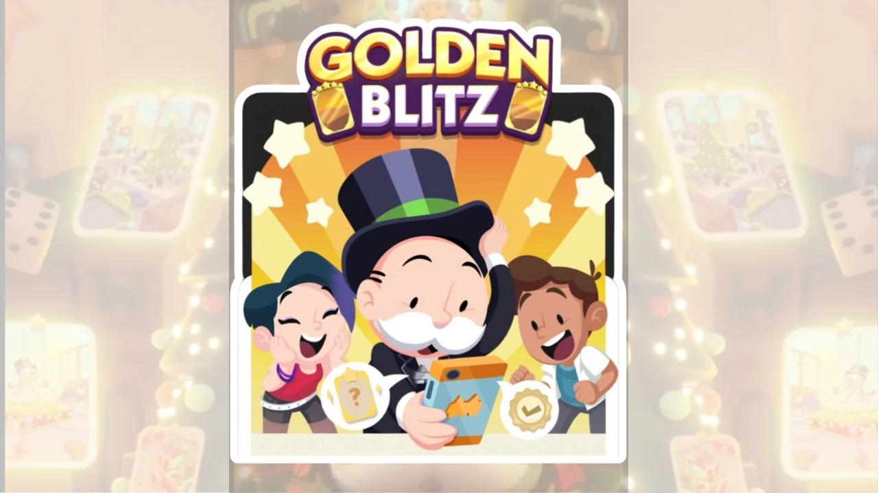 Where to Find Gold Blitz Events for Monopoly Go (Check This Out)