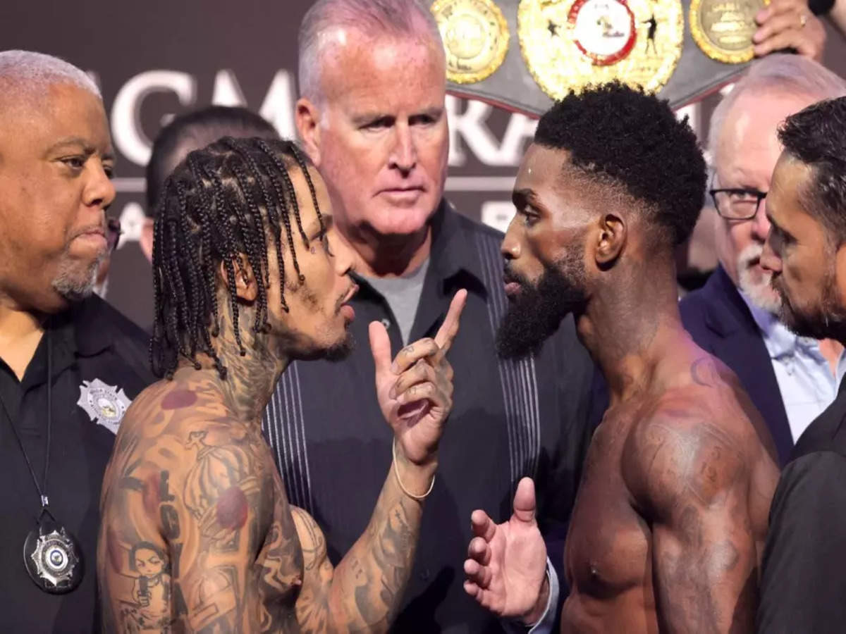 Gervonta Davis Frank Martin Fight: When Is It? Easy Guide to Watch the Boxing Match!