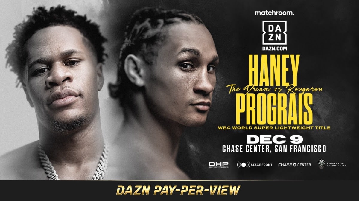 Haney vs Prograis PPV Buys: Where to Watch and How to Get the Best Deal on the Fight of the Year